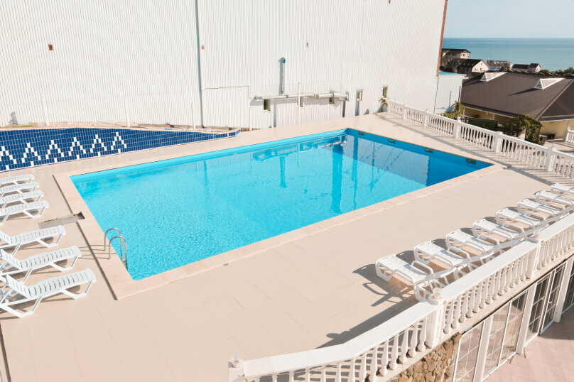 Гостиница Марсель Лермонтово-37