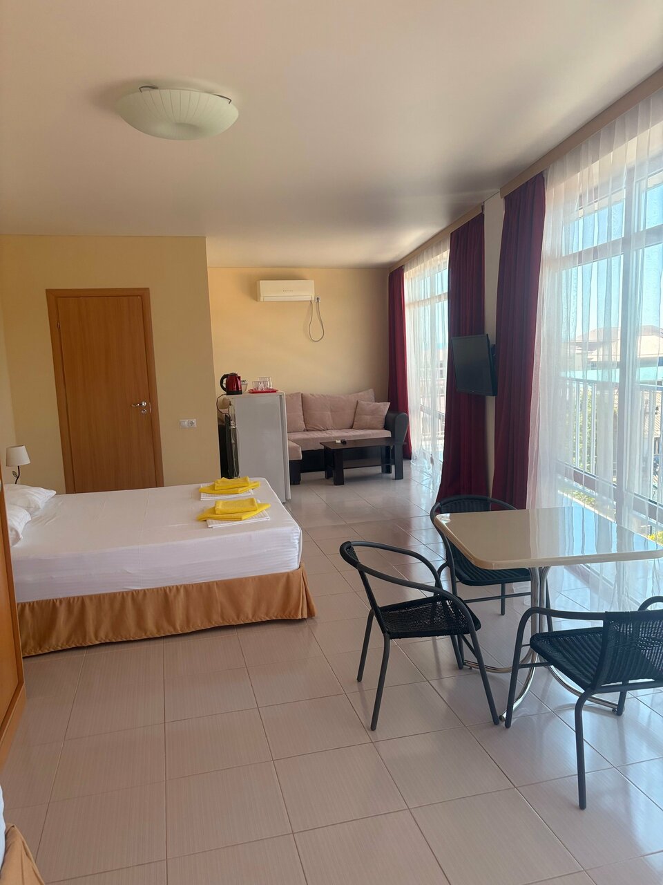 Гостиница Марсель Лермонтово-76