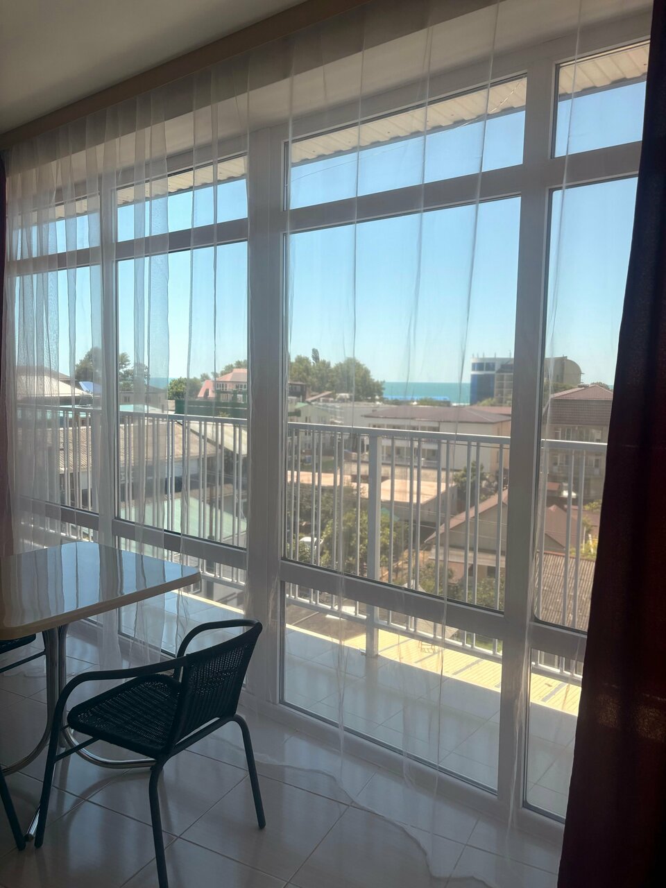 Гостиница Марсель Лермонтово-4