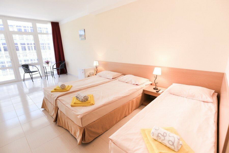 Гостиница Марсель Лермонтово