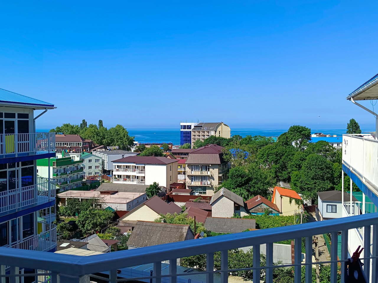 Гостиница Марсель Лермонтово-82