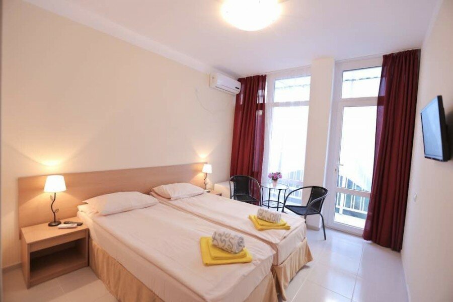 Гостиница Марсель Лермонтово