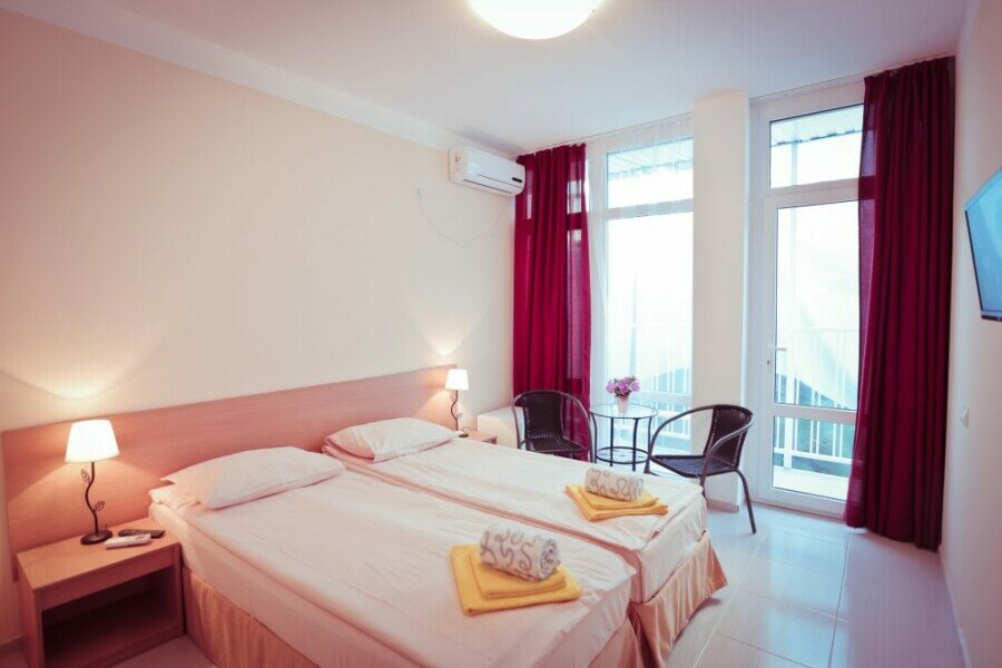 Гостиница Марсель Лермонтово