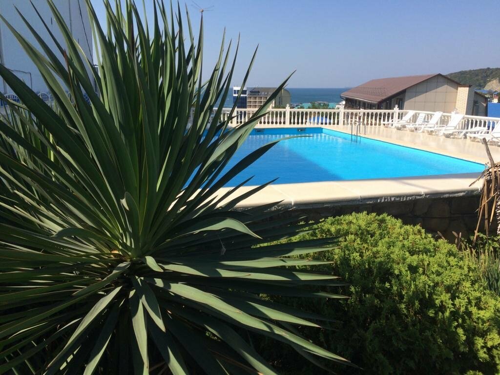 Гостиница Марсель Лермонтово-7