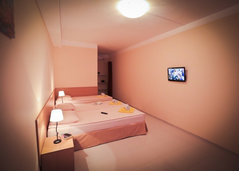 Гостиница Марсель Лермонтово