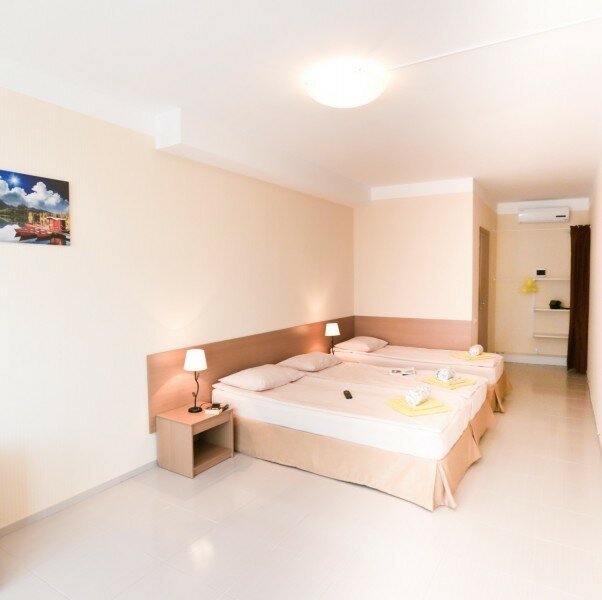 Гостиница Марсель Лермонтово