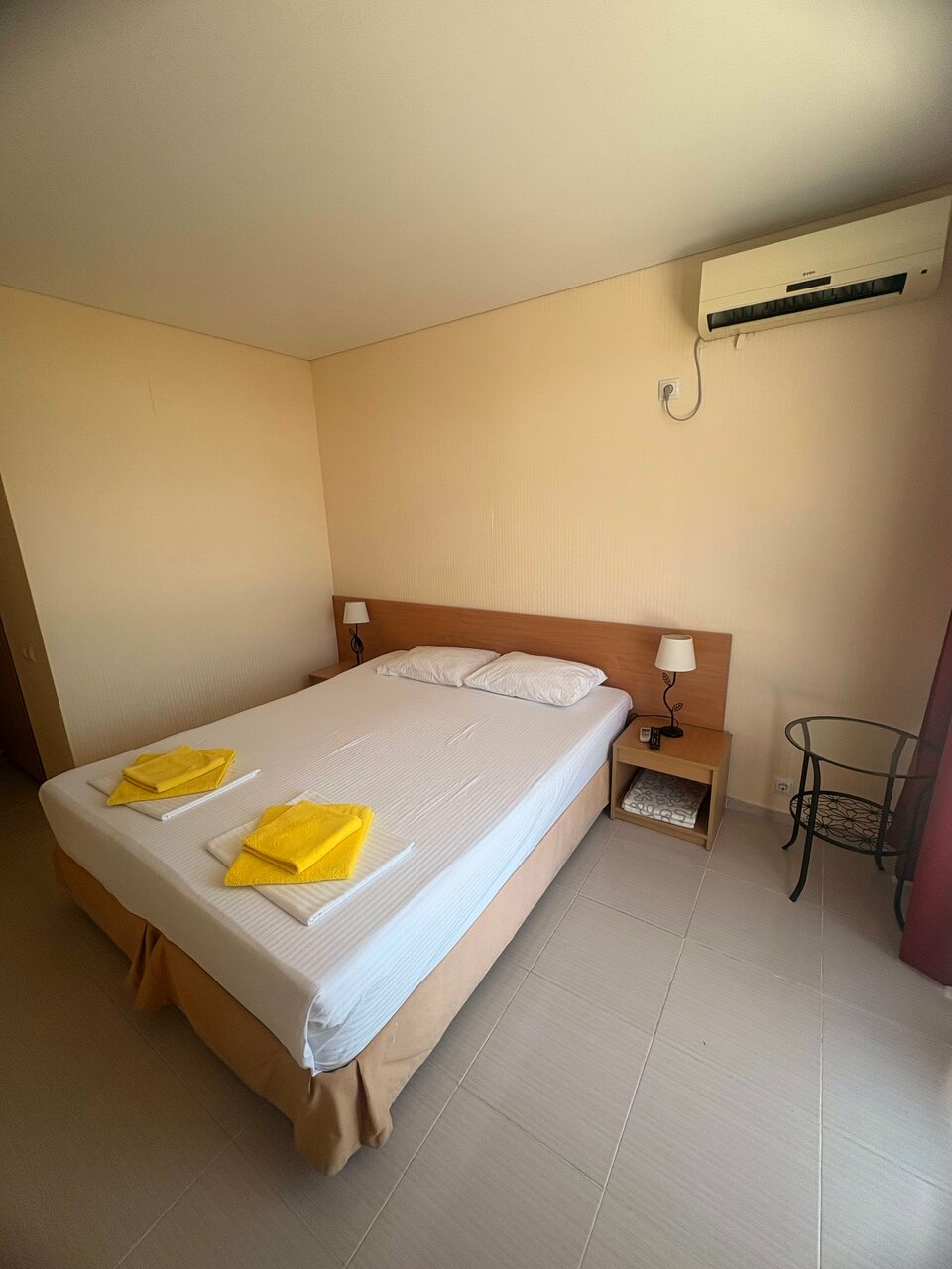 Гостиница Марсель Лермонтово-26