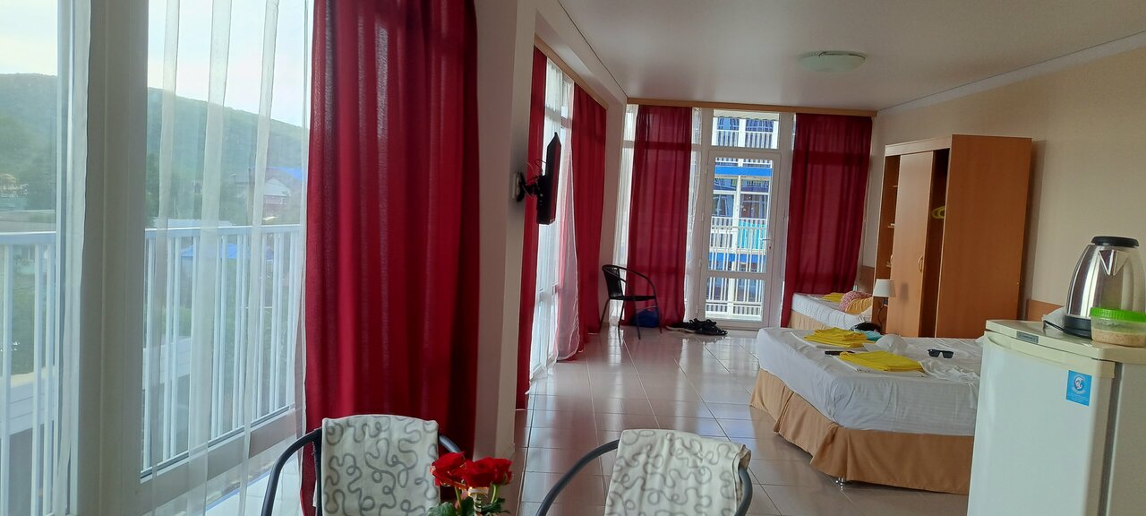 Гостиница Марсель Лермонтово-63