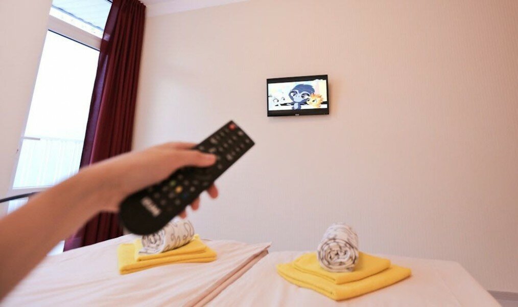 Гостиница Марсель Лермонтово