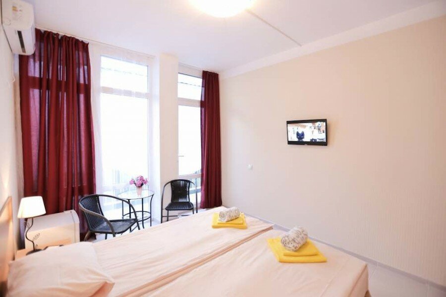 Гостиница Марсель Лермонтово