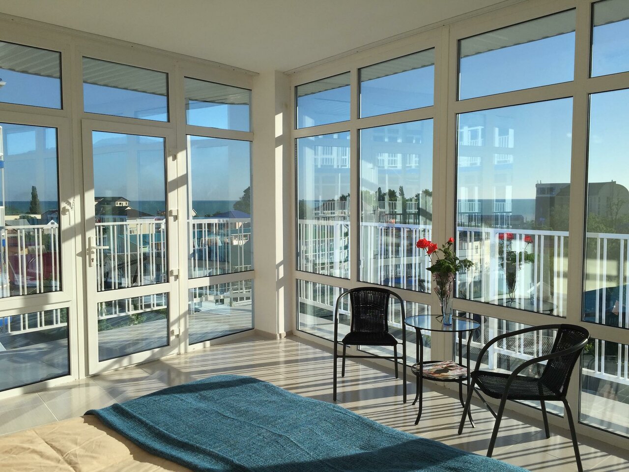 Гостиница Марсель Лермонтово-41