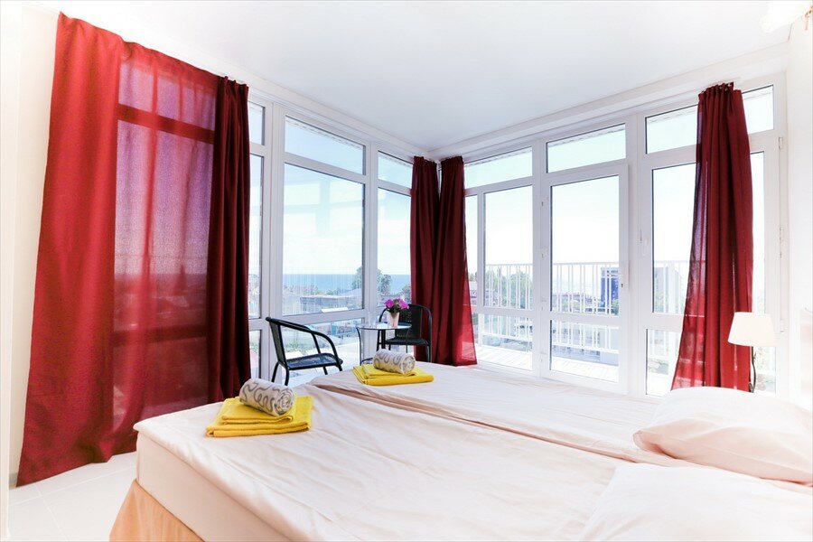 Гостиница Марсель Лермонтово-27