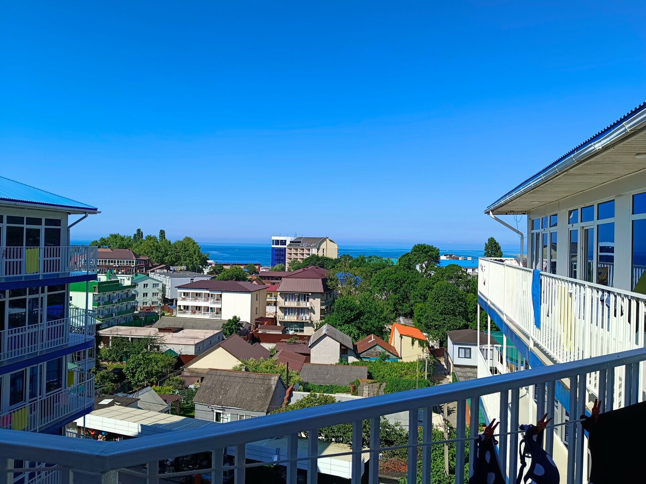 Гостиница Марсель Лермонтово-85