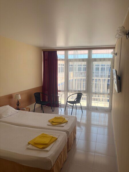 Гостиница Марсель Лермонтово