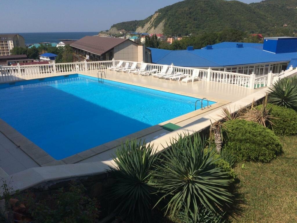 Гостиница Марсель Лермонтово-22