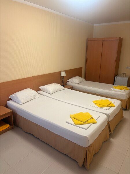 Гостиница Марсель Лермонтово