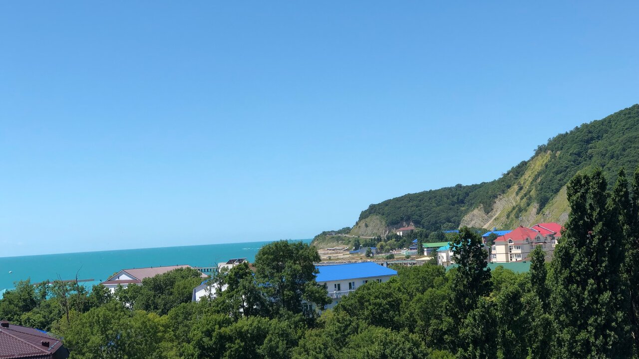 Гостиница Марсель Лермонтово-42