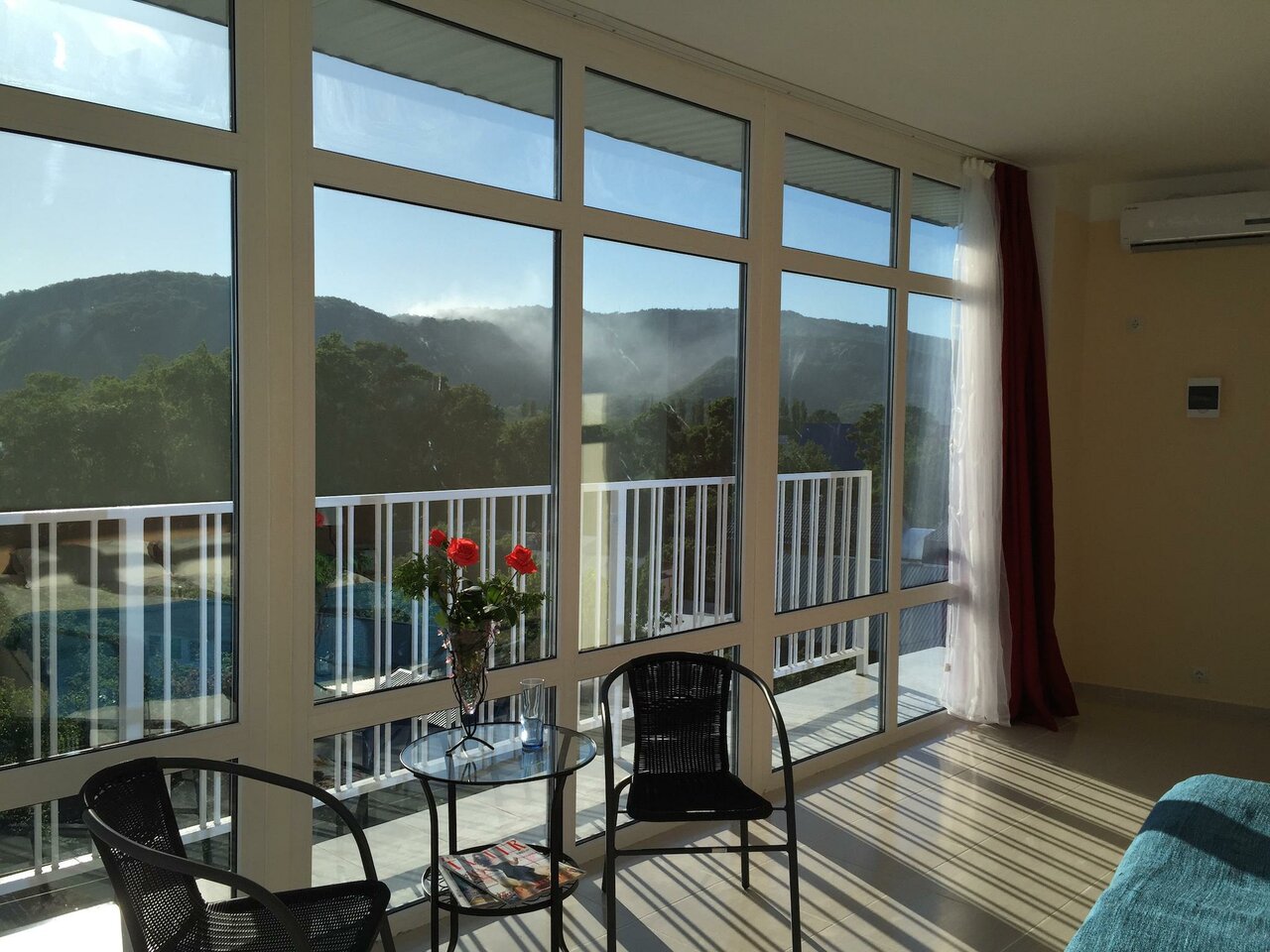 Гостиница Марсель Лермонтово-58