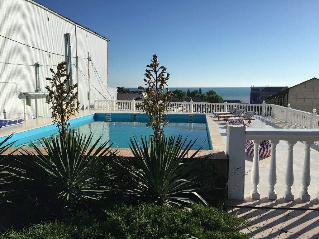 Гостиница Марсель Лермонтово-35