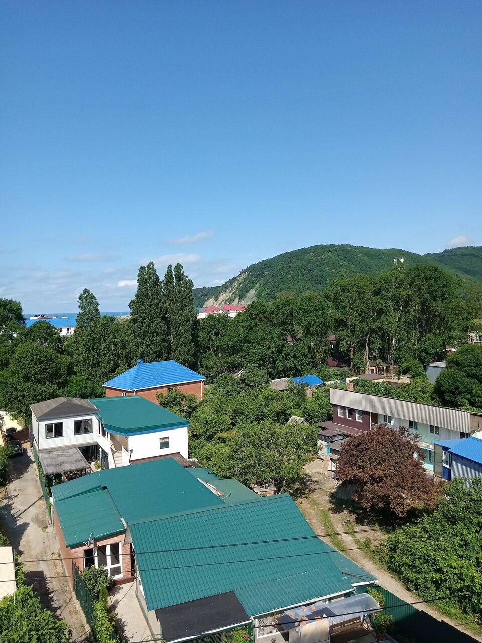 Гостиница Марсель Лермонтово-52