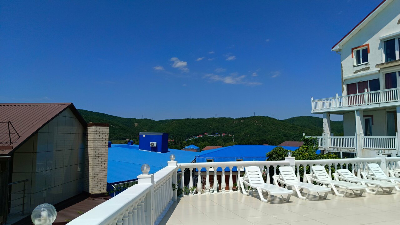 Гостиница Марсель Лермонтово-83