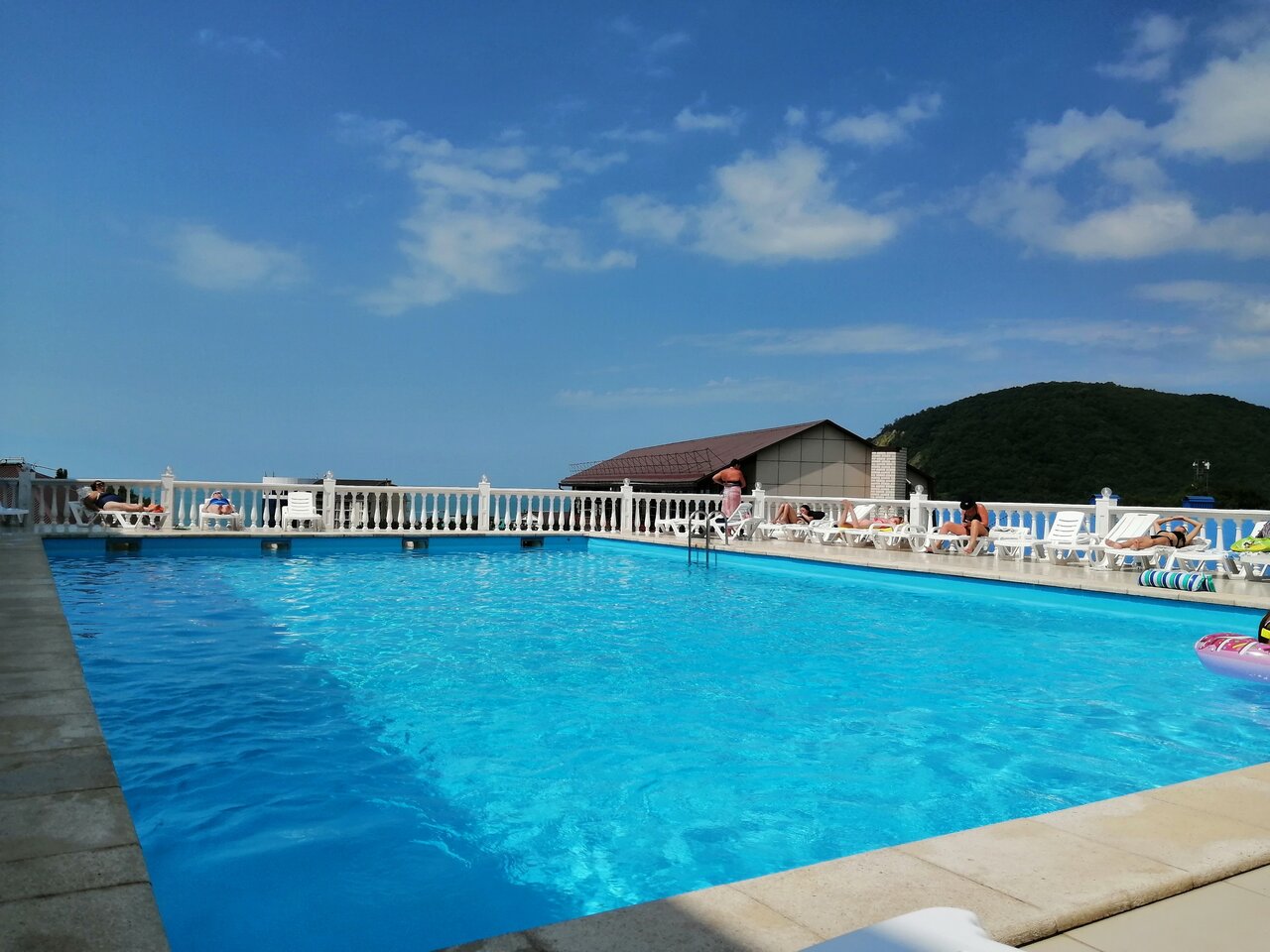 Гостиница Марсель Лермонтово-62