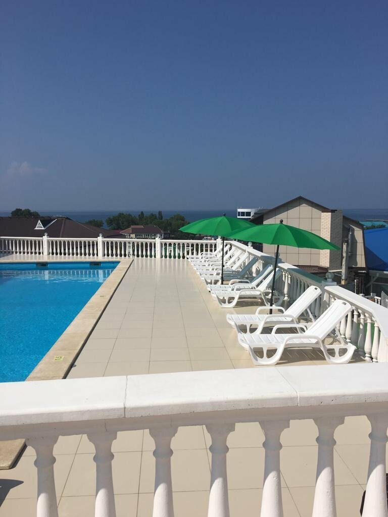 Гостиница Марсель Лермонтово-68