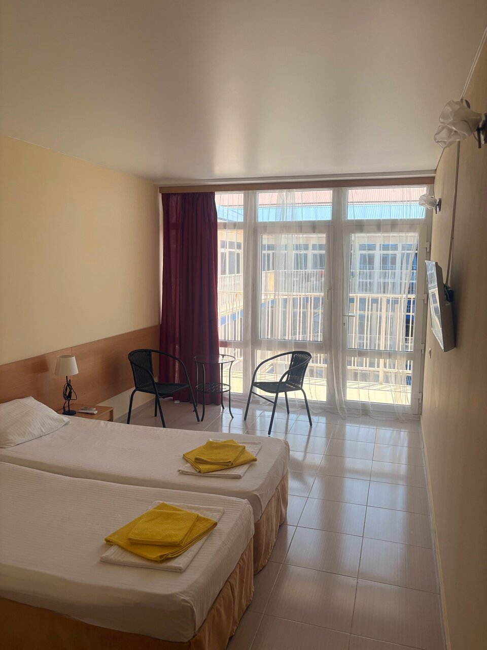 Гостиница Марсель Лермонтово-79