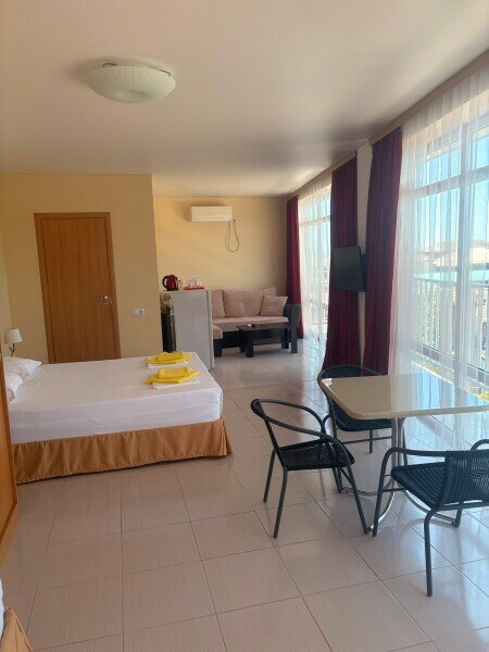 Гостиница Марсель Лермонтово