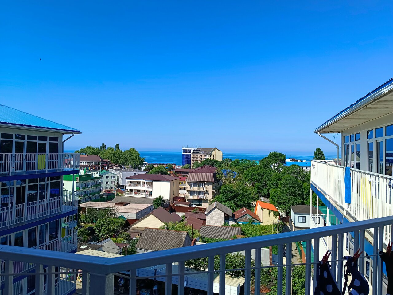 Гостиница Марсель Лермонтово-86