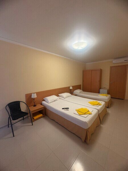 Гостиница Марсель Лермонтово