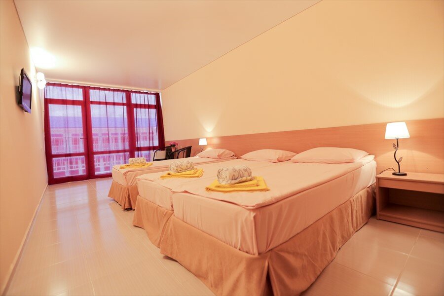 Гостиница Марсель Лермонтово-30