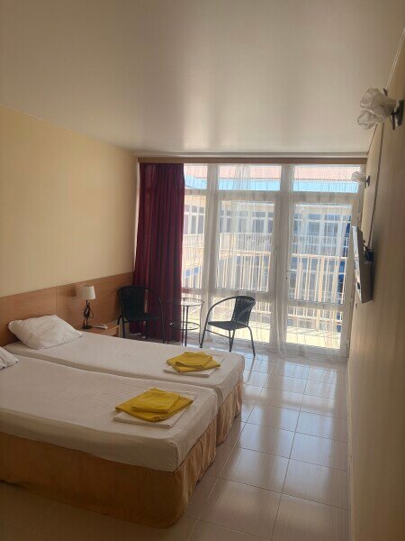 Гостиница Марсель Лермонтово