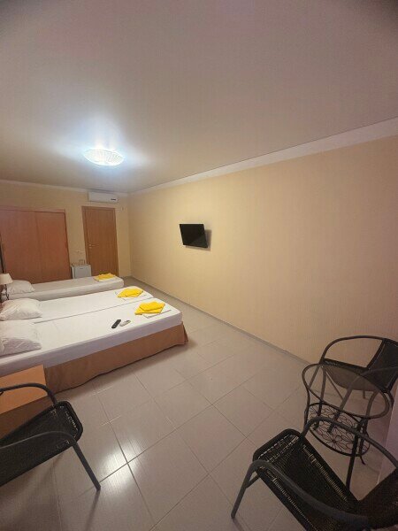 Гостиница Марсель Лермонтово