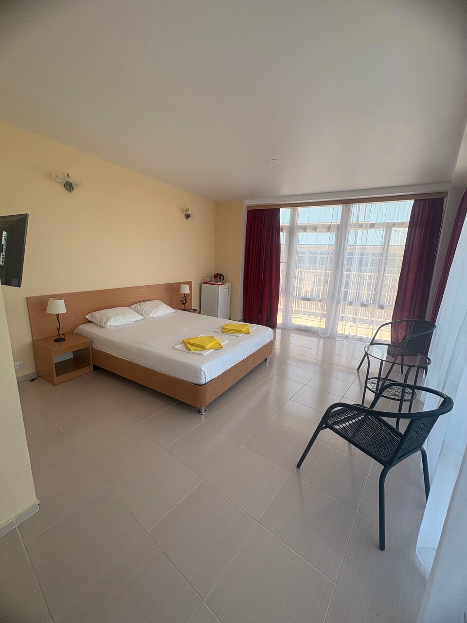 Гостиница Марсель Лермонтово-73