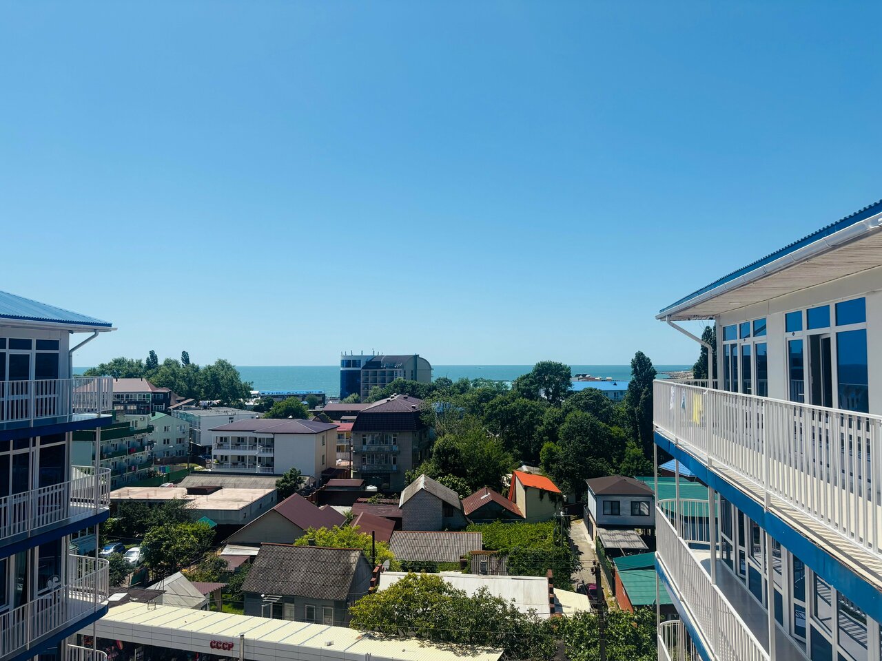 Гостиница Марсель Лермонтово-8