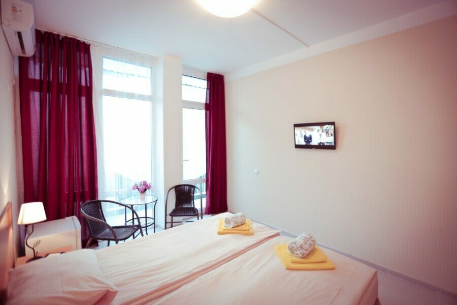 Гостиница Марсель Лермонтово