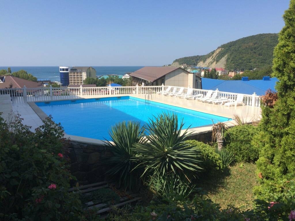 Гостиница Марсель Лермонтово-6