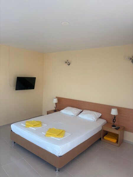 Гостиница Марсель Лермонтово