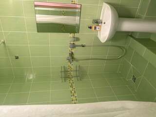 Гостиница Марсель Лермонтово Двухместная комната стандарт с одной или двумя раздельными кроватями-10