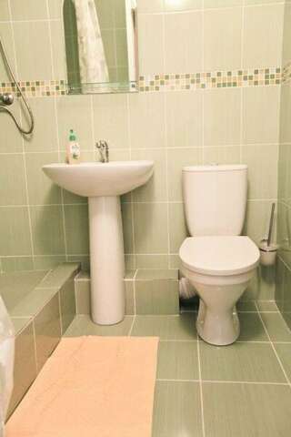 Гостиница Марсель Лермонтово Двухместная эконом-9