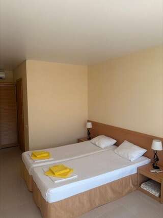 Гостиница Марсель Лермонтово Двухместная комната стандарт с одной или двумя раздельными кроватями-3