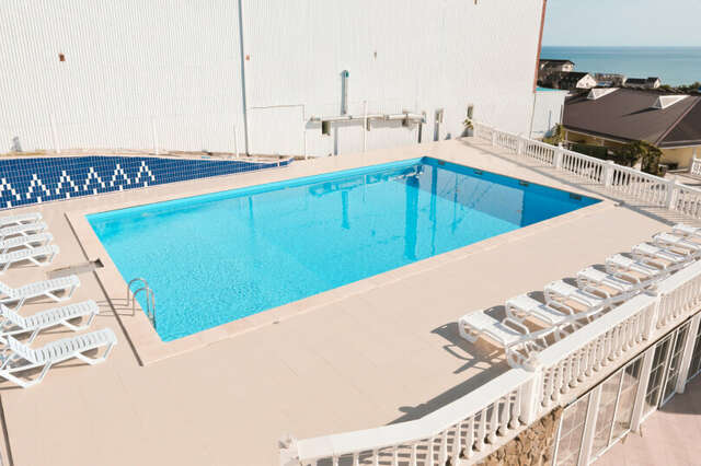 Гостиница Марсель Лермонтово-36