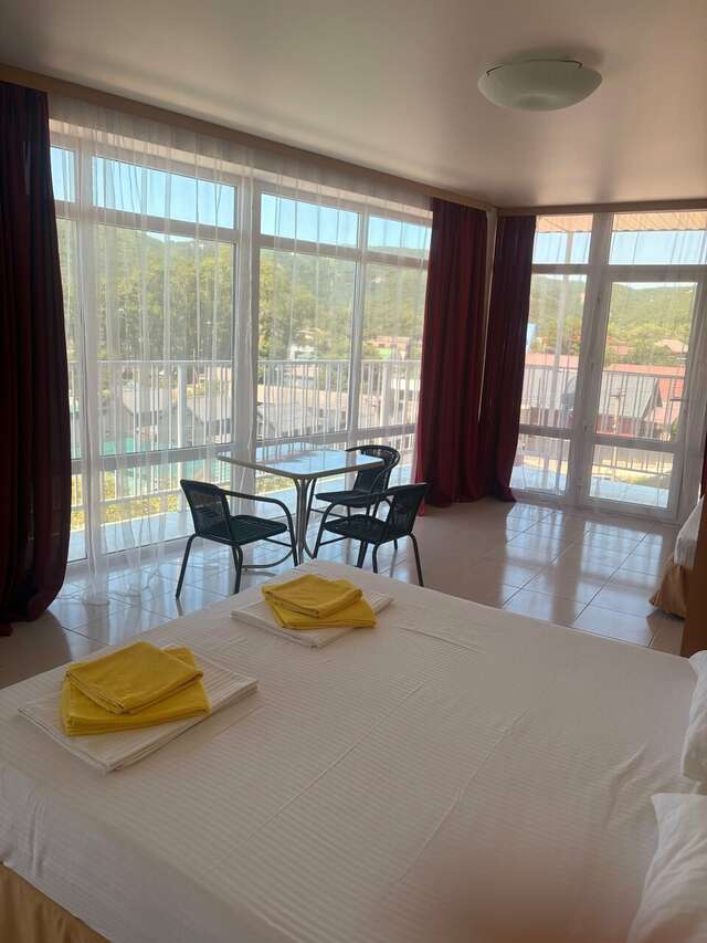 Гостиница Марсель Лермонтово-74