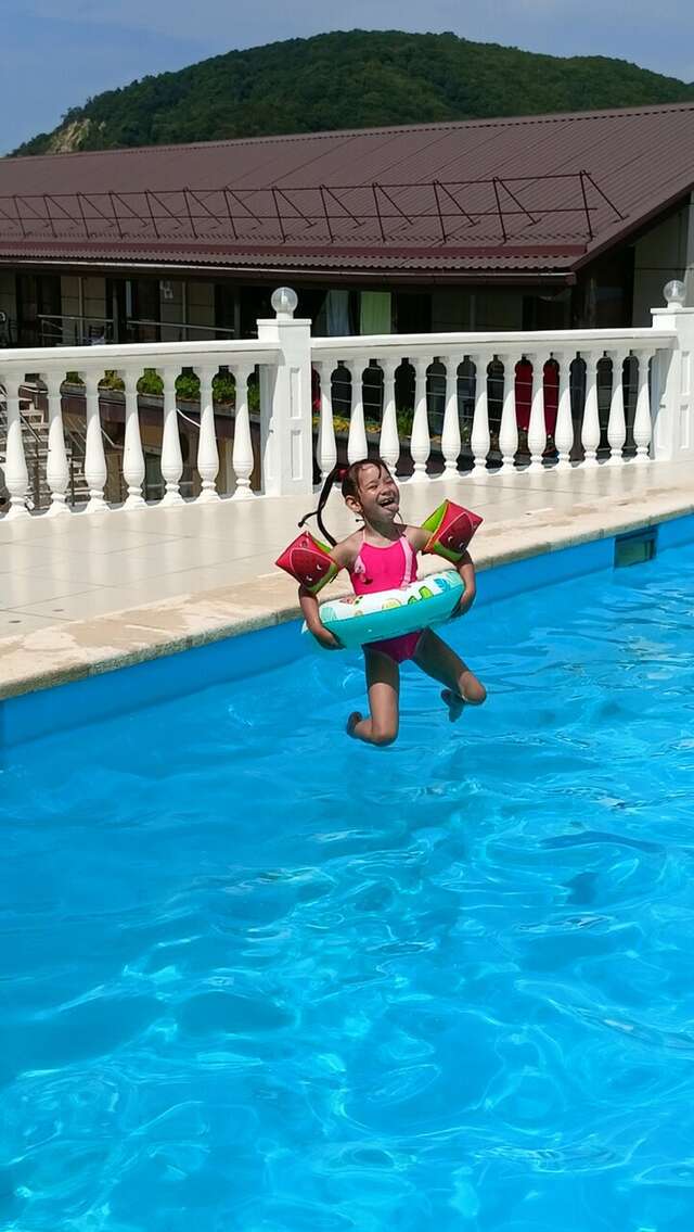 Гостиница Марсель Лермонтово-38