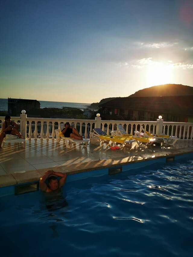 Гостиница Марсель Лермонтово-48