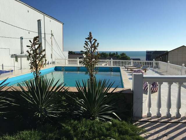 Гостиница Марсель Лермонтово-34