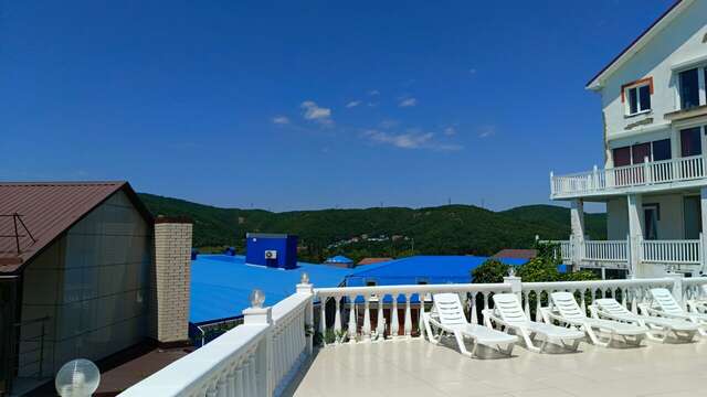 Гостиница Марсель Лермонтово-82