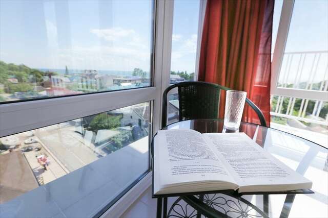 Гостиница Марсель Лермонтово-28