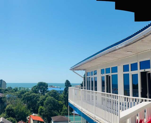 Гостиница Марсель Лермонтово-9